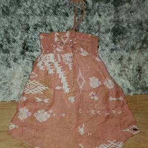 Girls dress size xs